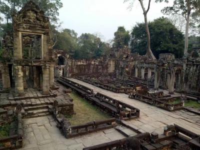 プリアカン遺跡