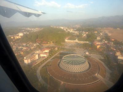 ハノイ・ディエンビエンフー8日間4日目②(ハノイ→ディエンビエンフー移動編)