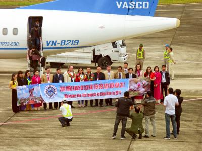 ハノイ・ディエンビエンフー8日間7日目(ディエンビエンフー→ハノイ移動編)