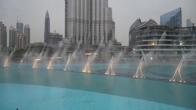 弾丸旅行その3　ドバイ編