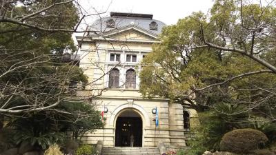 神戸公館を見学とランチ