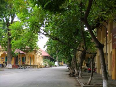 美味しかったけど暑かったベトナム４日間 01