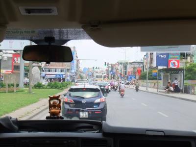 美味しかったけど暑かったベトナム4日間 04