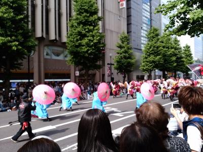 よさこいソーラン祭り