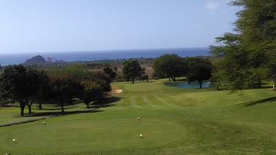 身内5人水入らずでハワイツアー⑤マカハでゴルフ、翌日は帰国