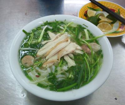 ハノイ５泊６日一人旅