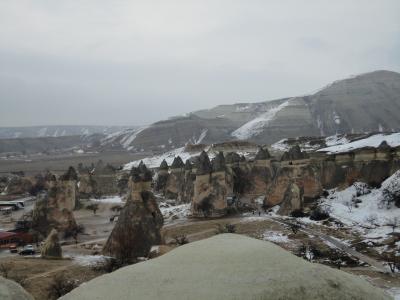 トルコ周遊part3【カッパドキア編】