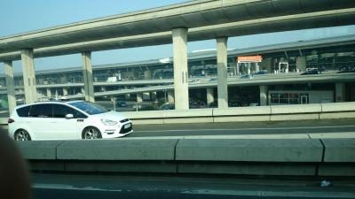 初めてのパリ１人で５日間―絵のサイズに驚く旅―【1】準備→NRT→CDG→ホテル