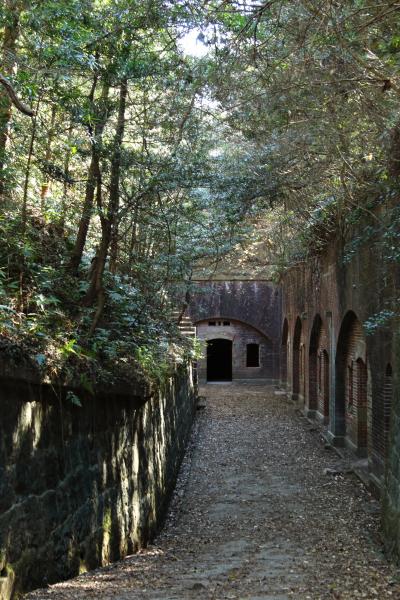 楽しい旅をしよう♪　まるで「天空の城　ラピュタ」？？　無人島「友ヶ島」を　歩く、、