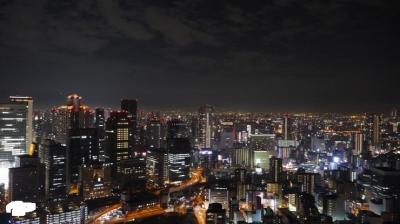 201411関西旅行　初日【姫路・大阪・神戸】