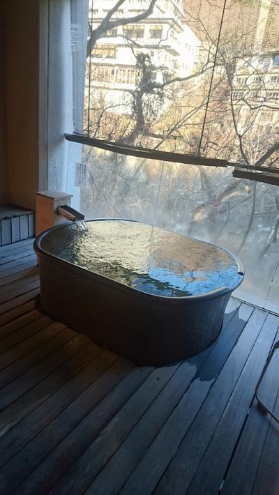 安くて近いお手軽鬼怒川温泉1泊の旅