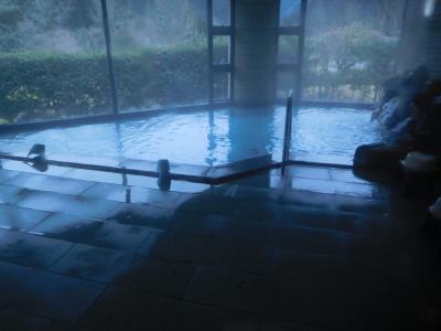 福井で温泉と…　　温泉を求めて北陸の旅　中編