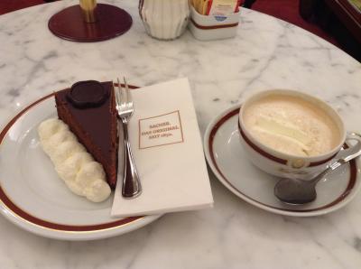 オーストリア・チェコ・ドイツ 女子大生一人旅 3/8 ~ウィーン観光、泊~