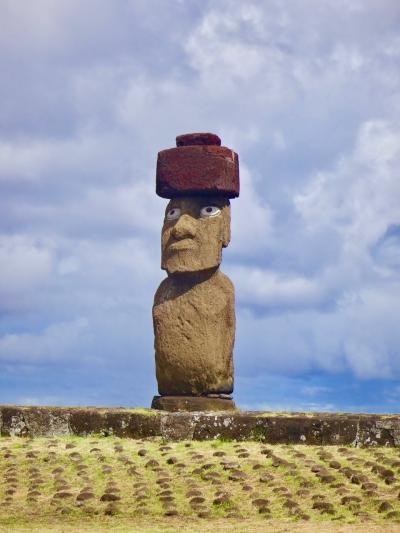 ラパ・ヌイ　Rapa Nui　謎だらけのイースター島