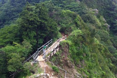 塔ノ岳 登山