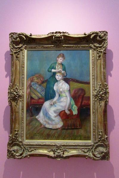 強羅温泉での3日間、その2　ポーラ美術館