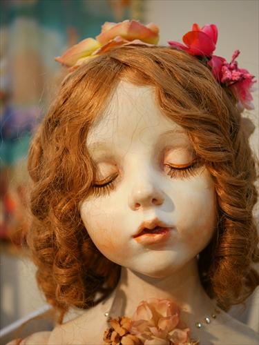 【横浜人形の家】清水真理人形個展「Dolls fantagic circus」