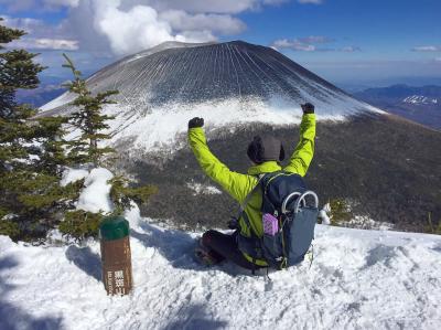 急遽黒斑山リベンジハイク！