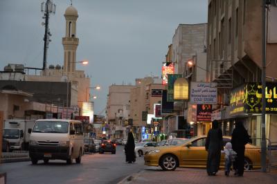 真冬のヨーロッパ＆中東 計７ヶ国【７】ドーハから日帰りバーレーン