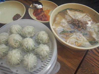 久しぶりの韓国・美味しい物が多すぎて胃を酷使し続けた３日間（３日目）