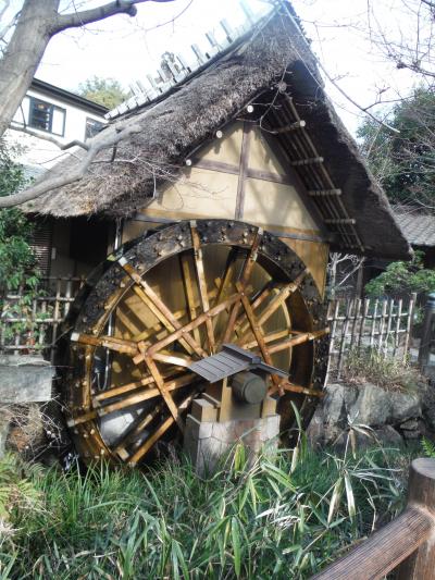 野川を歩いて深大寺へ