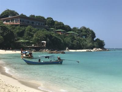 サンライズビーチ in リペ島