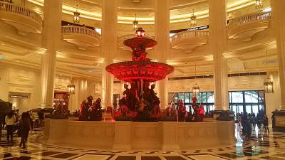 海外旅行個人手配 超初心者のおじさん二人でカジノ(一日目)