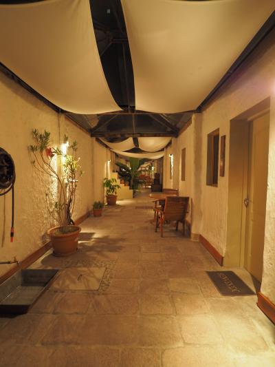 南米旅番外編　ウユニのホテル『ラ・プチポート』