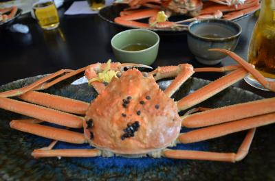 今季最後のカニツアーに行って来ました。