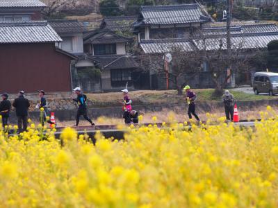 倉敷春宵あかりとそうじゃ吉備路マラソン