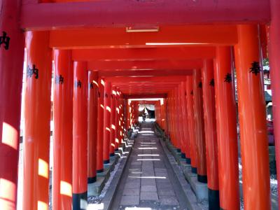 ０７．立春直後の東京１泊　穴守稲荷神社