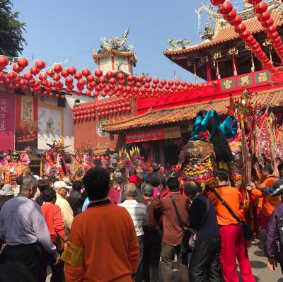 2017年台湾の旅 食べ歩き大好き9