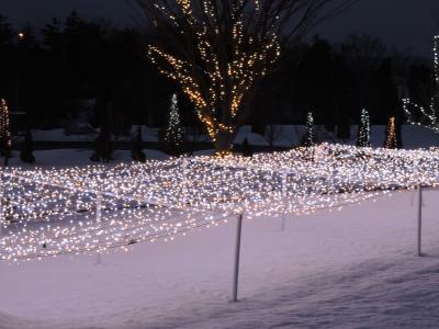 冬の終わりが近づいてる山形の街等々・・・
