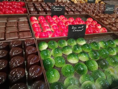 ブリッセルで行くべきチョコレート店