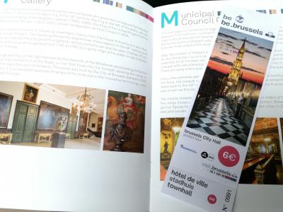 Town Hall 内部ツアーに行ってきました