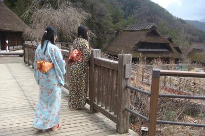 「西湖（さいこ）いやしの里（さと）根場（ねんば）」＿山梨県南都留郡富士河口湖町西湖根場2710＿No796