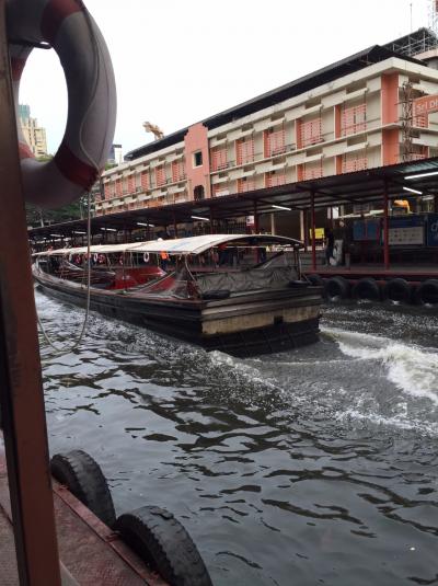 日帰りバンコク再び&乗継上海!~TG&CAビジネスクラス~