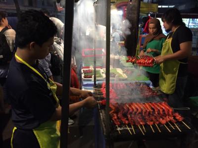 【200%満喫】ランカウイ・クアラルンプール弾丸週末旅…1日目・2日目（前半）クアラルンプール編