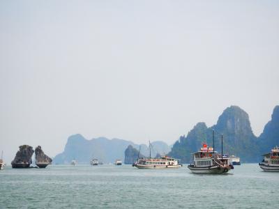 ハノイひとり旅　part1