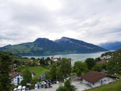 2016年６月　スイス旅行記⑯　シュピーツ