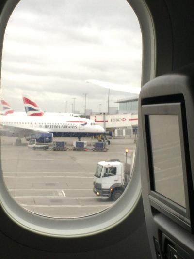 ☆弾丸4泊6日 初ロンドン旅行☆ ①