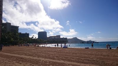 2017年3月乳幼児連れ旅行inヒルトンハワイアンビレッジ