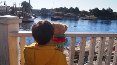 こさまと行く東京ディズニーリゾート(8歳3ヶ月編)1~2日目