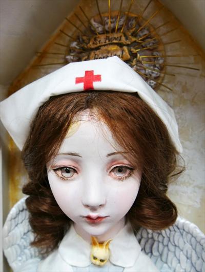 清水真理 「St.Agnes hospital」2013年【jmb_sr投票禁止】