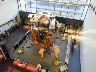 世界一周のたび10 　2015年5月～6月　ワシントンD.C.（スミソニアン・自然史博物館、ナショナル・ギャラリー、国立航空宇宙博物館）そして帰国