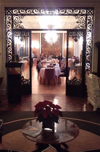 最後の海外一人旅？　2.ポルト　クラシックホテルで癒されて義務感にかられて観光