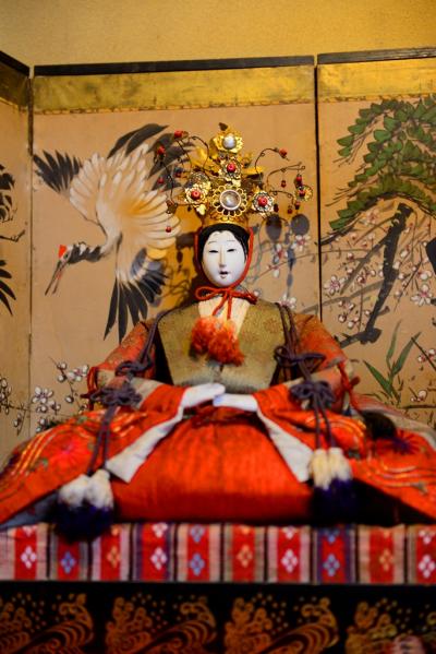 東の谷のひなまつり