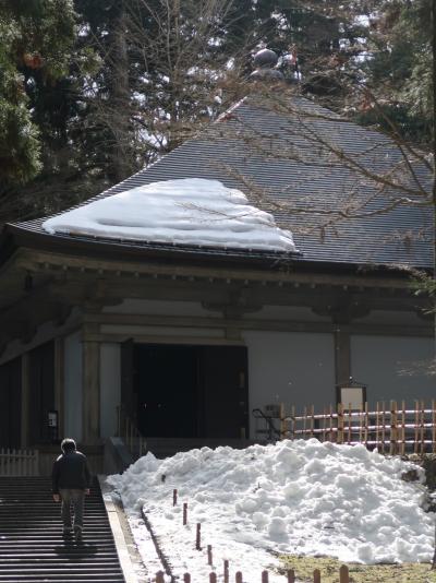 平泉 中尊寺1/2　 金色堂・釈迦堂・白山神社・大日堂・・　☆峯薬師堂で目の御守を