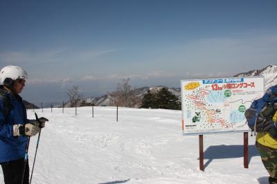 信州・高山村、日本最長”タコチ・ツアー”コース