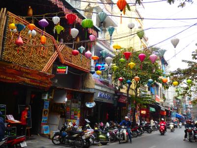 ハノイひとり旅 part2